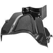 Cubrepiñón de carbono Fullsix MV Agusta F3 675/800 (12-26) 