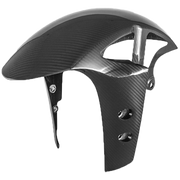 Guardabarros delantero de carbono Fullsix para Yamaha YZF-R1/M RN32, RN49 y RN65 (15-25) 