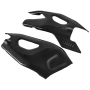 Cubiertas de basculante de carbono Fullsix Yamaha YZF-R1/M RN32, RN49 y RN65 (15-25) 