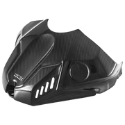 Cubierta de la caja de aire de carbono Fullsix Yamaha YZF-R1/M RN65 (20-25) 