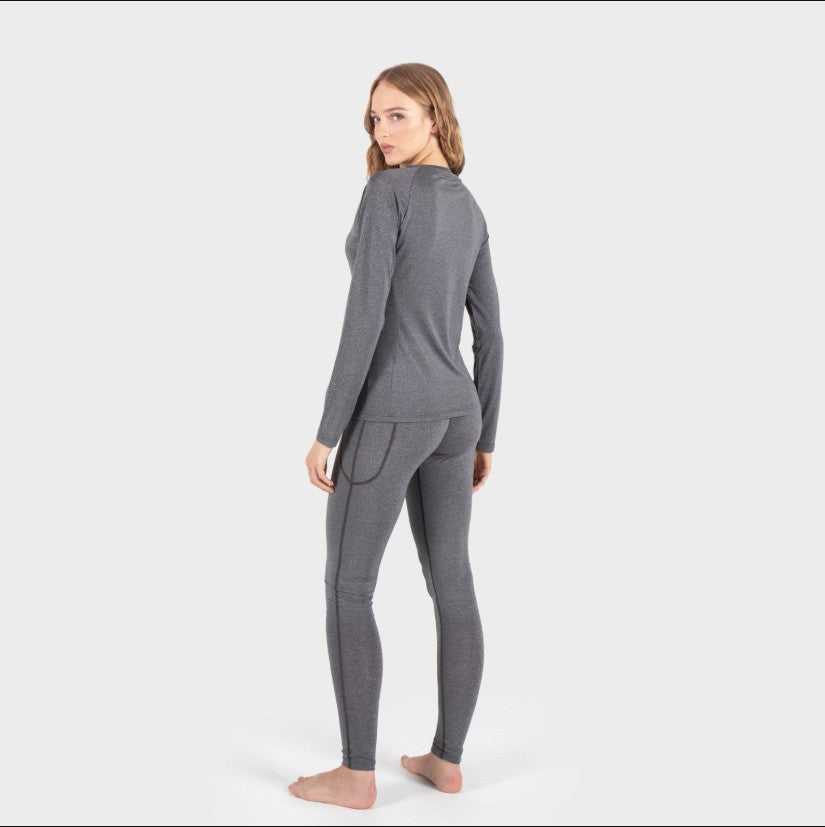 Knox Mia Dual Active Camiseta funcional | Mujeres | Gris | 69604 