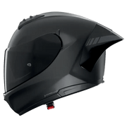 Nolan N60-6 Sport Casco Clásico Negro Mate con visor oscuro 302 