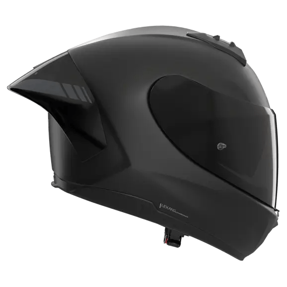 Nolan N60-6 Sport Casco Clásico Negro Mate con visor oscuro 302 