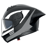 Nolan N60-6 Sport Casco Contrasto Negro / Gris / Acabado Mate 359 