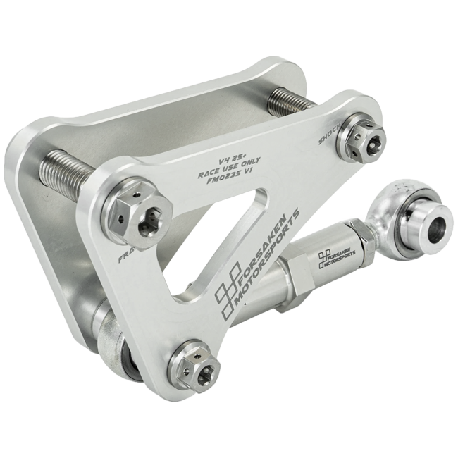 Desviación lineal Forsaken Motorsport Ducati Panigale V4/S (25-26) 