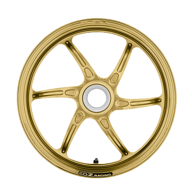 Rueda trasera de magnesio OZ Cattiva Ducati Panigale V2 955 (20-24) C6012DU55X 