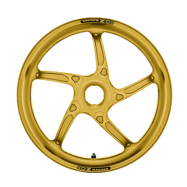 Rueda trasera de aluminio OZ Piega R Ducati Panigale V2 955 (20-24) R61476007 