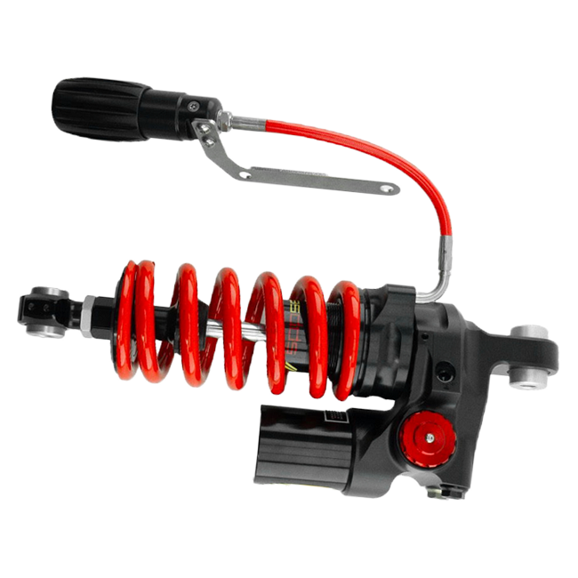 K-Tech DDS PRO Amortiguador Kawasaki ZX-4RR (23-25) 255-023-150-005 