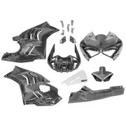 Juego completo de carenados SBK 400g AP Carbon Line Ducati Panigale V4/S/R (22-24) 