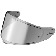 Visera Shoei X-SPR PRO (CWR-F2PN) Plata Espejada 