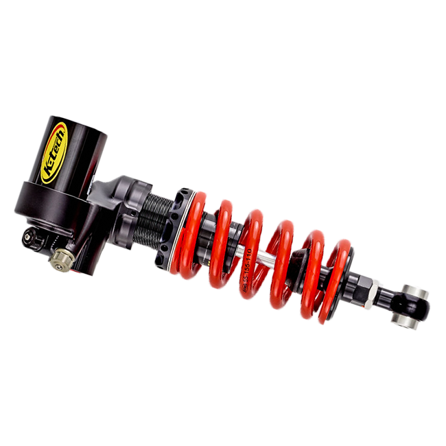 K-Tech DDS Lite Amortiguador Suzuki GSX-R 1000 (17-23) 245-017-230-020 