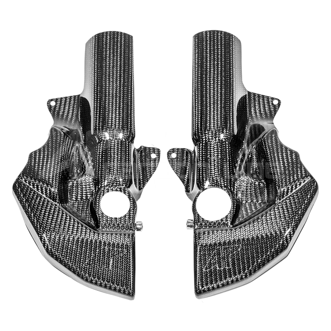 Enfriamiento de pinzas de freno 200g AP Carbon Line Yamaha YZF-R1 RN65 (20-25) 
