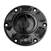 Tapa de tanque con cierre rápido Bonamici Racing MV Agusta F3 675/800 (12-25) FC090 