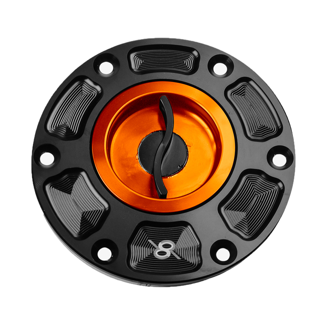 Tapa de tanque con cierre rápido Bonamici Racing MV Agusta F3 675/800 (12-25) FC090 