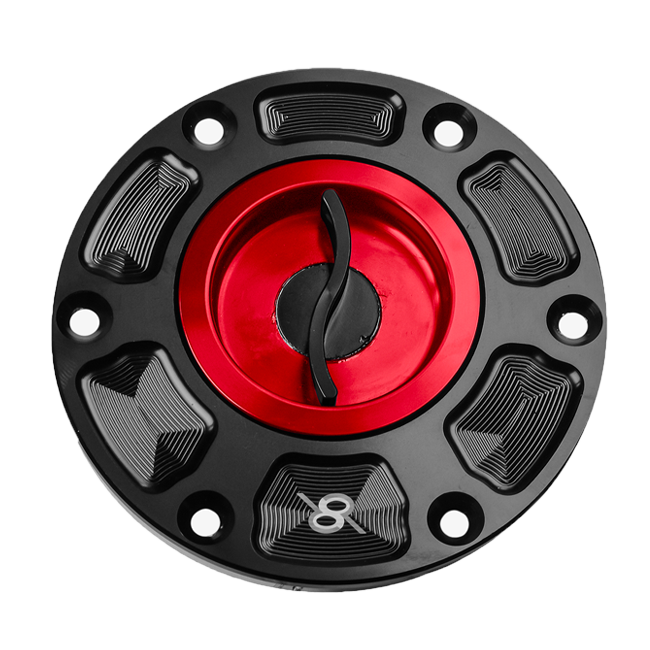 Tapa de tanque con cierre rápido Bonamici Racing MV Agusta F3 675/800 (12-25) FC090 