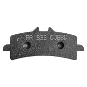 Performance Friction 7617 Racing-Pastillas de freno 333 BMW HP 4 (12-14) 