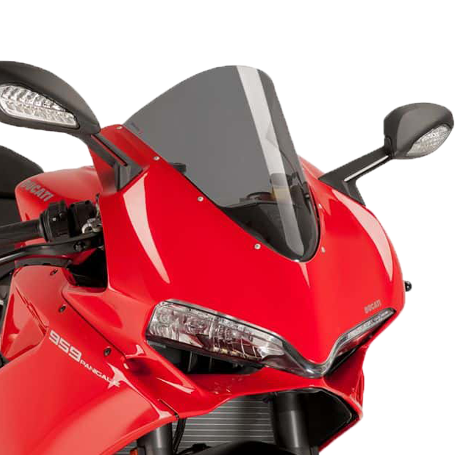 Puig R-Racer Parabrisas Ducati Panigale 959 (16-19) 7621 