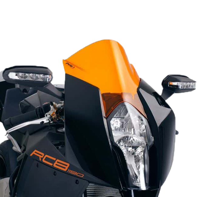 Puig Z-Racing Parabrisas KTM RC8 1190 (08-11) 4944 