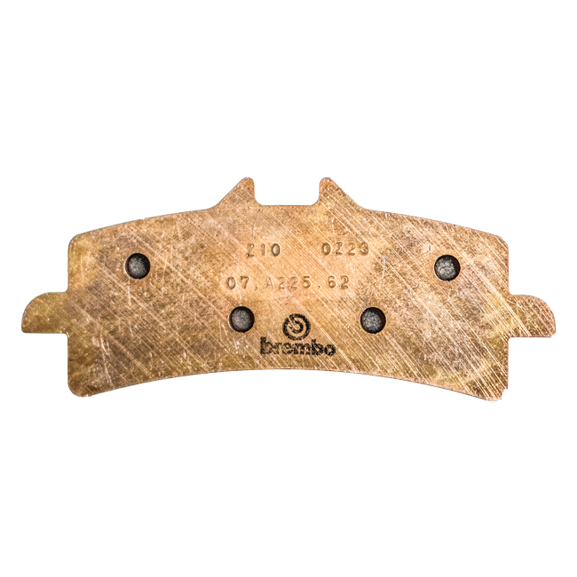 Brembo Z10 Racing-Pastillas de freno MV Agusta F3 675/800 (15-25) 107A48659 