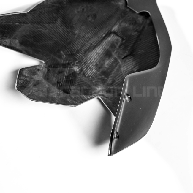 Carena trasera Lavatex AP Carbon Line Ducati Panigale V4/S (2025) 