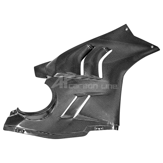SBK lateral derecho 200g AP Carbon Line Ducati Panigale V4/S/R (22-24) 