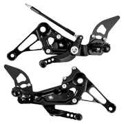 Conjunto de fresado de buje Spider Racing Aprilia RS 660 (20-26) 10.A232 