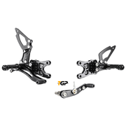 Sistema de frenos Bonamici Racing Suzuki GSX-R 1000 (09-16) S007 