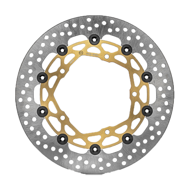 Brembo SSP 5,5 Discos de freno Kit MV Agusta F3 675/800 (12-24) 208973747 