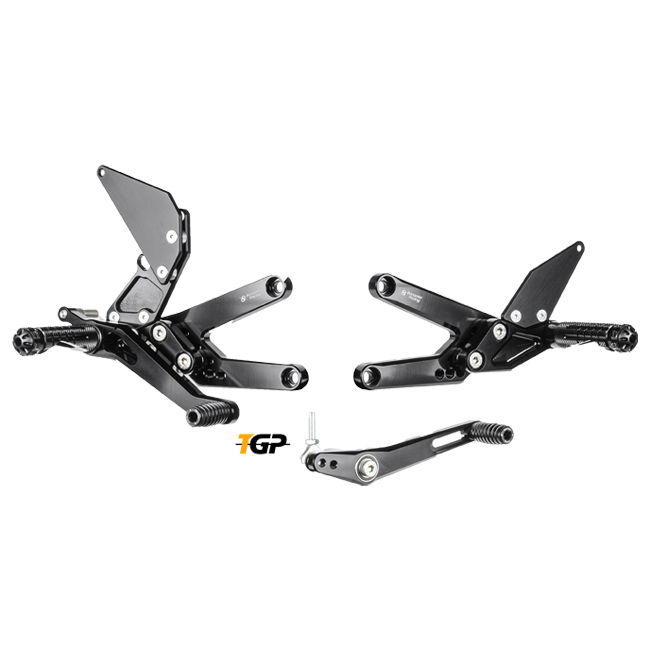 Sistema de frenos Bonamici Racing Triumph Daytona 675/R (13-17) TH03/R 