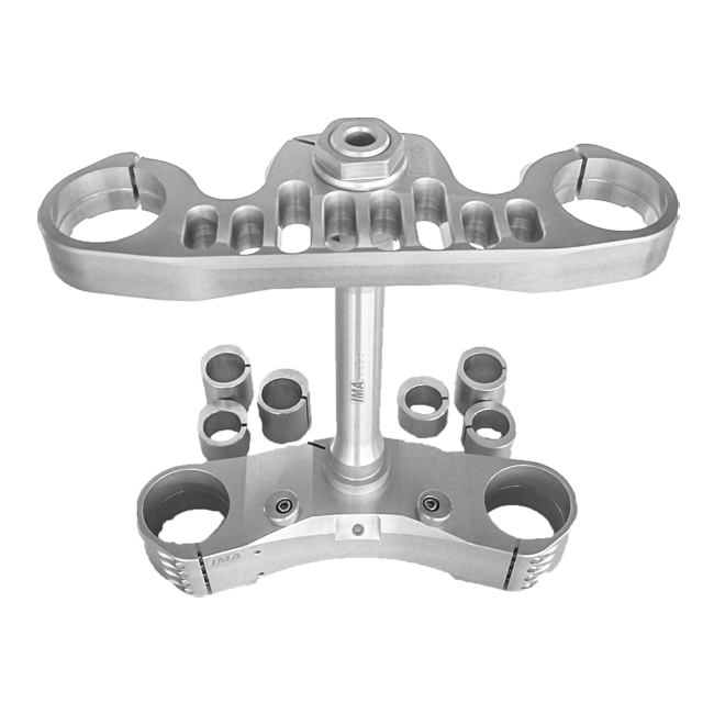 Ima Special Parts Racing puente de horquilla Ducati Panigale V4 (18-24) 