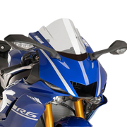 Puig Z-Racing Parabrisas Yamaha YZF-R6 RJ27 (17-25) 9723 
