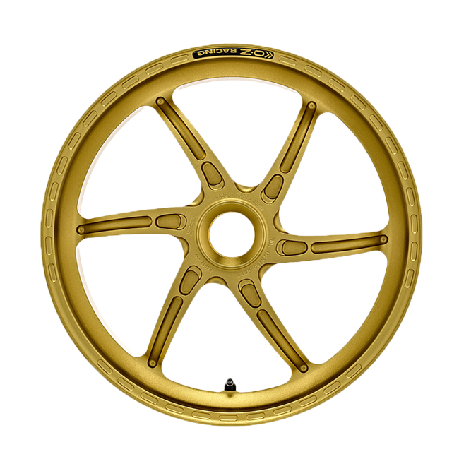 OZ Gass RS-A llanta trasera de aluminio MV Agusta F3 675/800 (12-25) H6026MV55 