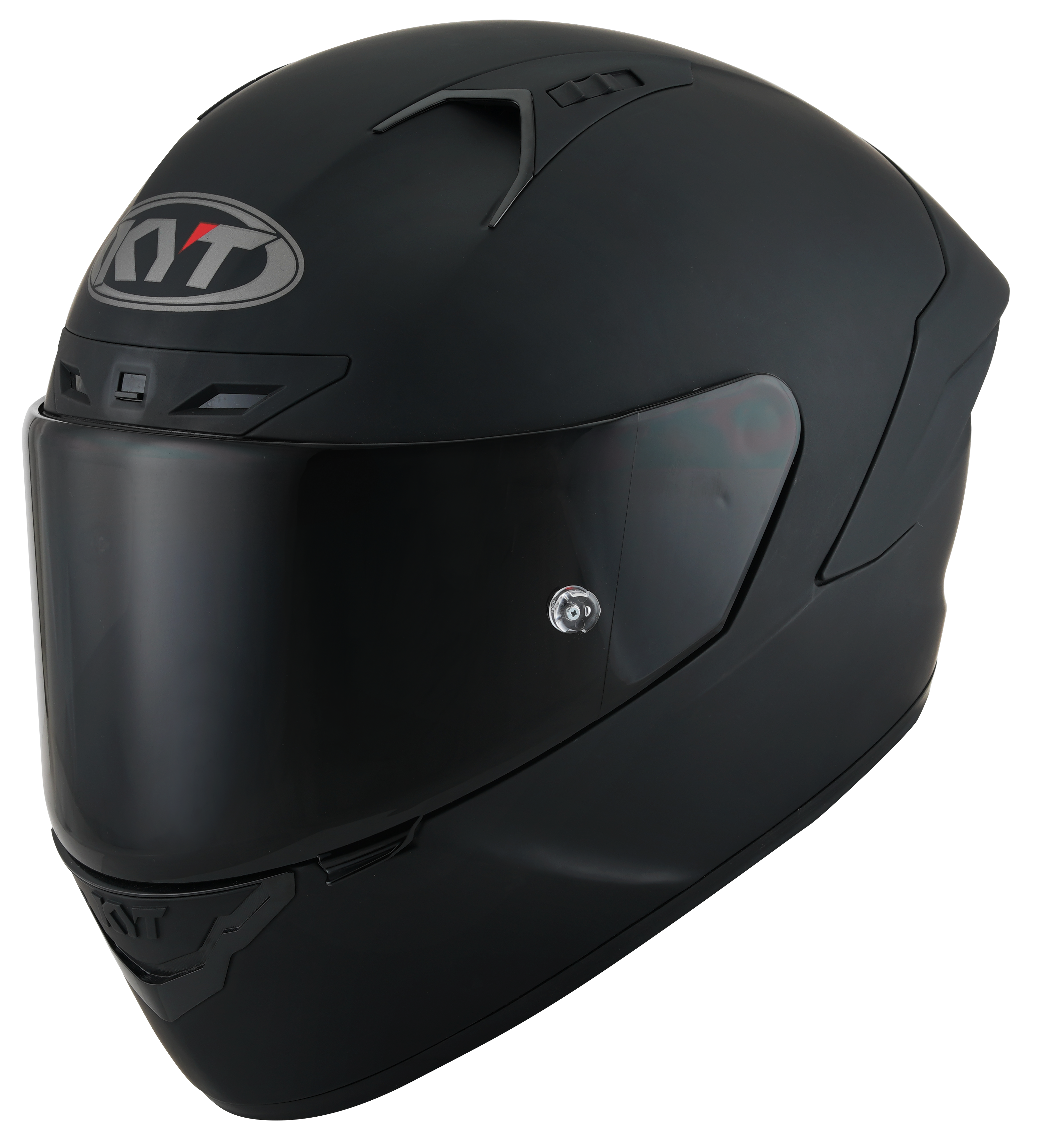 KYT NZ-Race casco negro mate Y6NZ00X6 