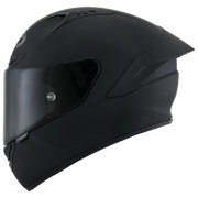 KYT NZ-Race casco negro mate Y6NZ00X6 