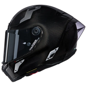 Nolan X-804 RS Casco Ultra Carbono Brillante Plata Argento 332 