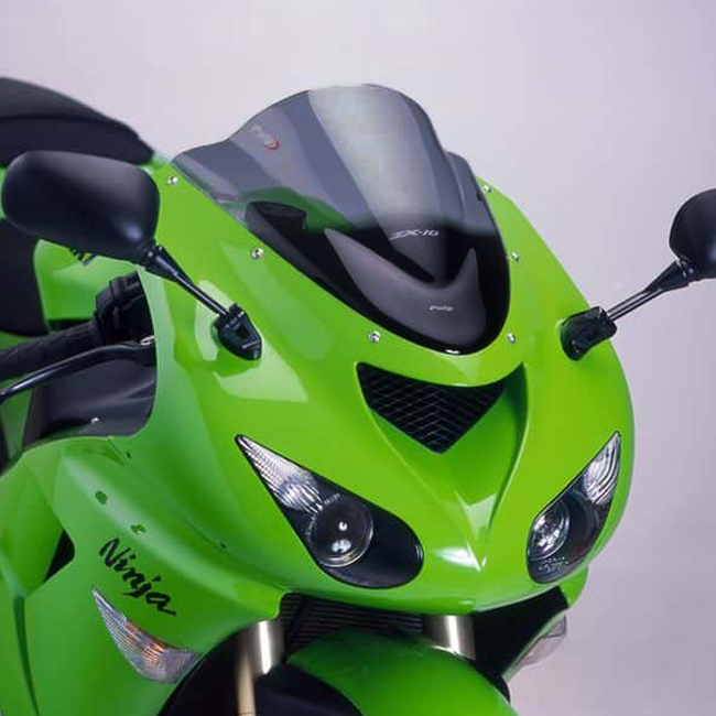 Puig Racing Parabrisas Kawasaki ZX-10 R (04-07) 4053 