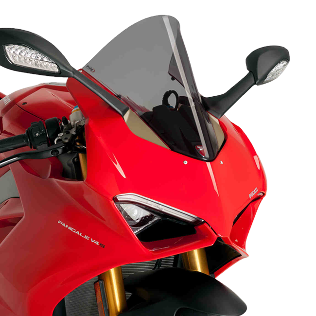 Puig R-Racer Parabrisas Ducati Panigale V4/S (18-19) 9690 