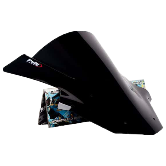 Puig Z-Racing Parabrisas Kawasaki ZX-10 R (11-15) 5603 