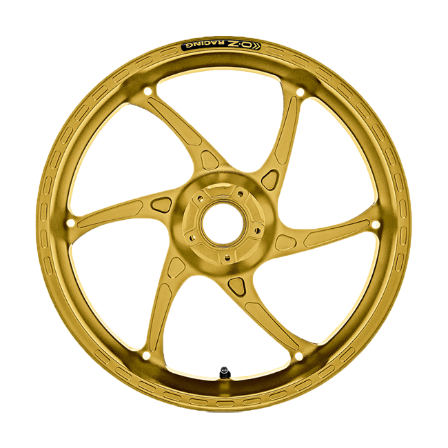 OZ Gass RS-A llanta trasera de aluminio Aprilia RS 660 (20-25) H6305AP55 