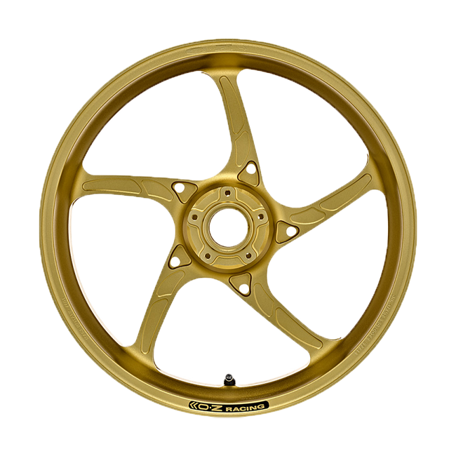 OZ Piega llanta trasera de aluminio Aprilia RSV4/1100 Factory/RF/RR (17-20) P6095AP60 