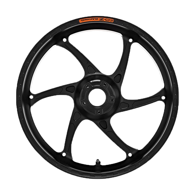 OZ Gass RS-A llanta trasera de aluminio Aprilia RS 660 (20-25) H6305AP55 