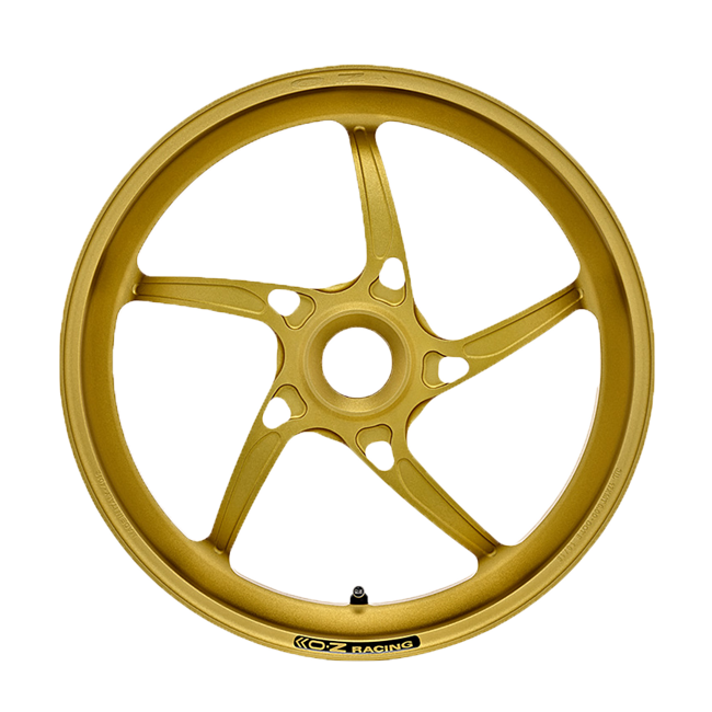 Rueda trasera de aluminio OZ Piega Ducati Panigale V4/S/R (18-24) P6012DU60 