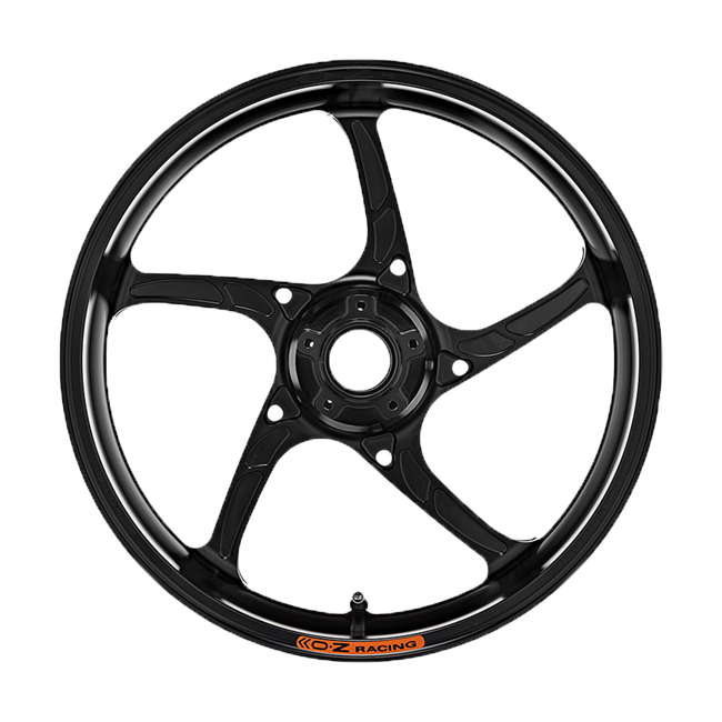 OZ Piega llanta trasera de aluminio Aprilia RSV4/1100 Factory/RF/RR (17-20) P6095AP60 