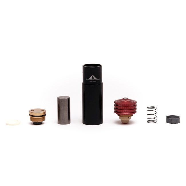 Kit de amortiguadores de suspensión Oversuspension Supreme Technology BMW S1000RR K46 (09-14) 