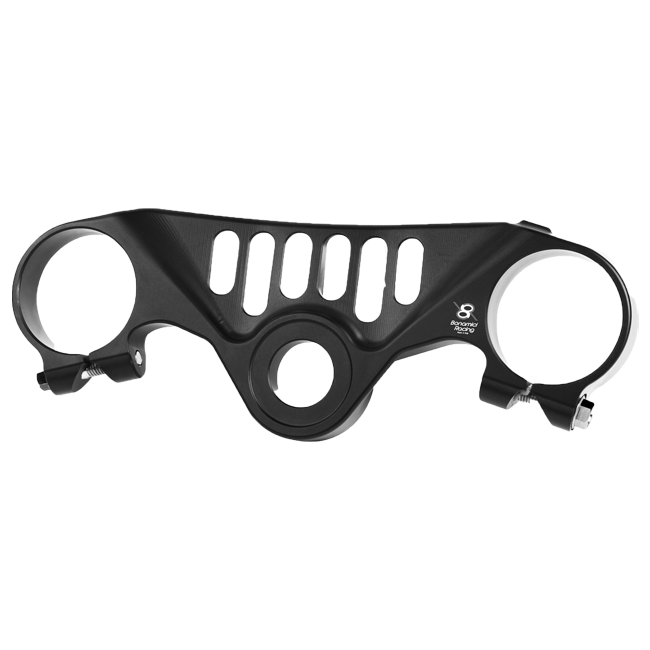 Puente de horquilla Race (SUPERIOR) Bonamici Racing Aprilia RSV4/RR/1100 Factory (21-25) PSA1R 