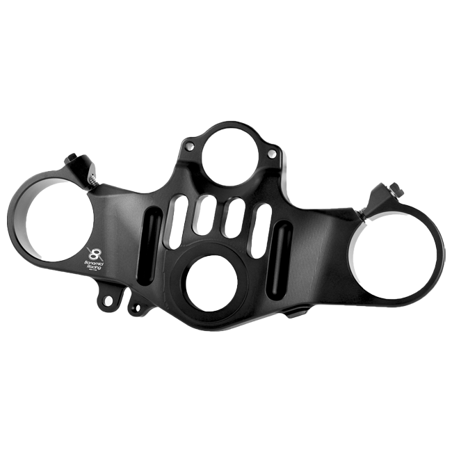 Puente de horquilla Street (ARRIBA) Bonamici Racing Honda CBR 1000 RR SC77 (17-19) PSH1 