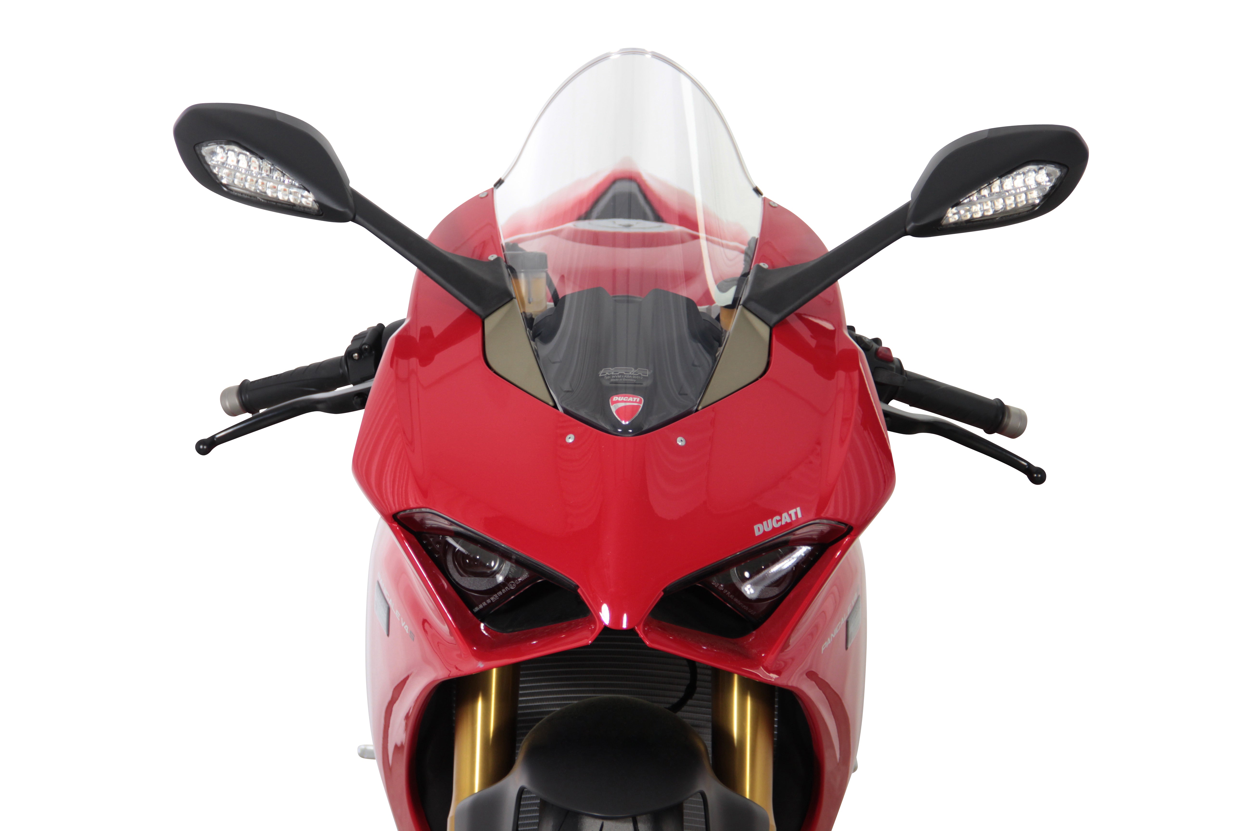 MRA R Racing Parabrisas Ducati Panigale V2 955 (20-24) 
