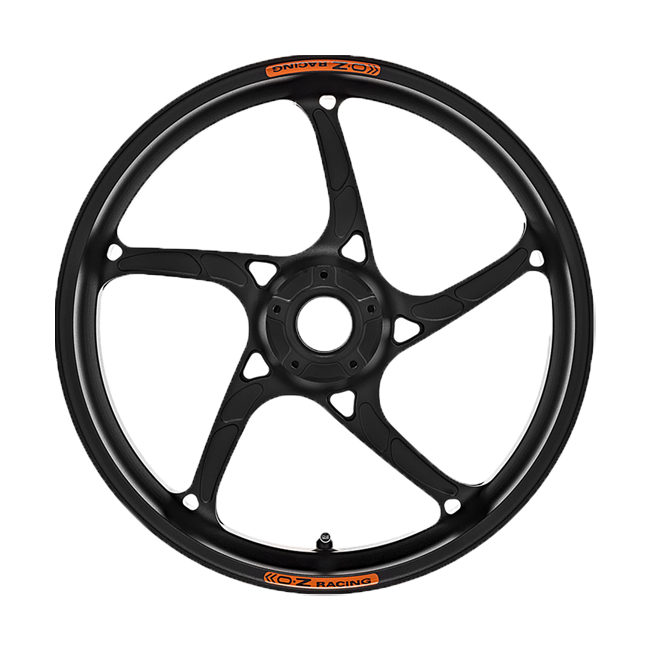 OZ Piega R llanta trasera de aluminio Aprilia RSV4/1100 Factory/RF/RR (17-20) R60966007 