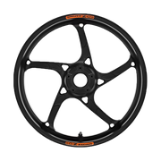 OZ Piega R llanta trasera de aluminio Ducati Panigale 959 (16-19) R61855507 