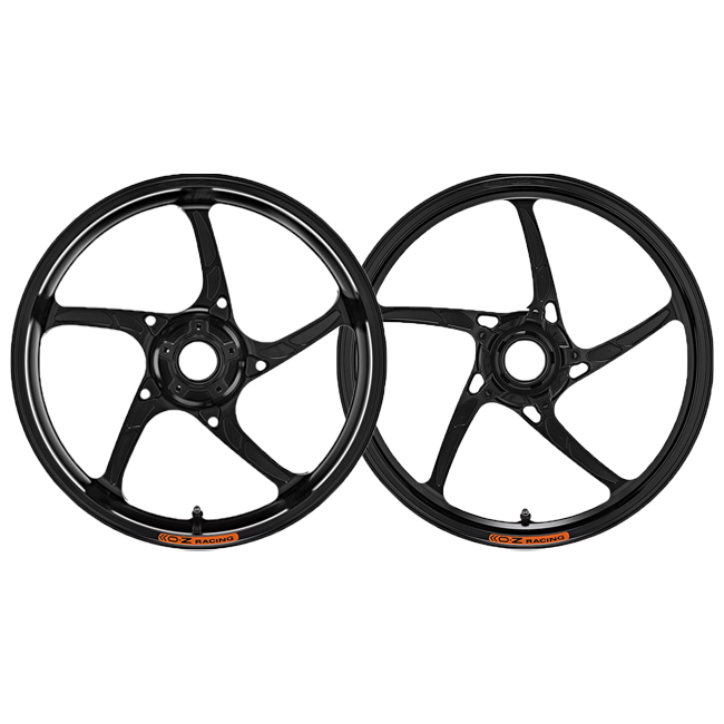 Conjunto OZ Piega Aluminium Llantas para Aprilia RSV4/Factory/R/RR/RF (09-16) 